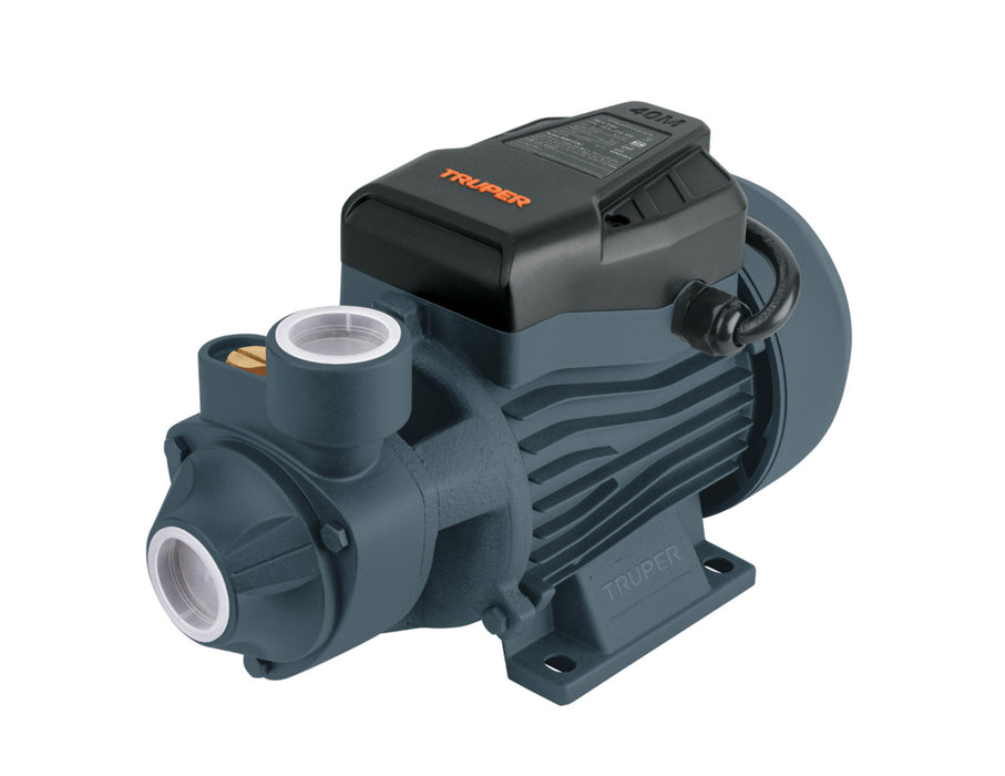 Bomba periférica 1 HP, altura máxima 60 m, Truper