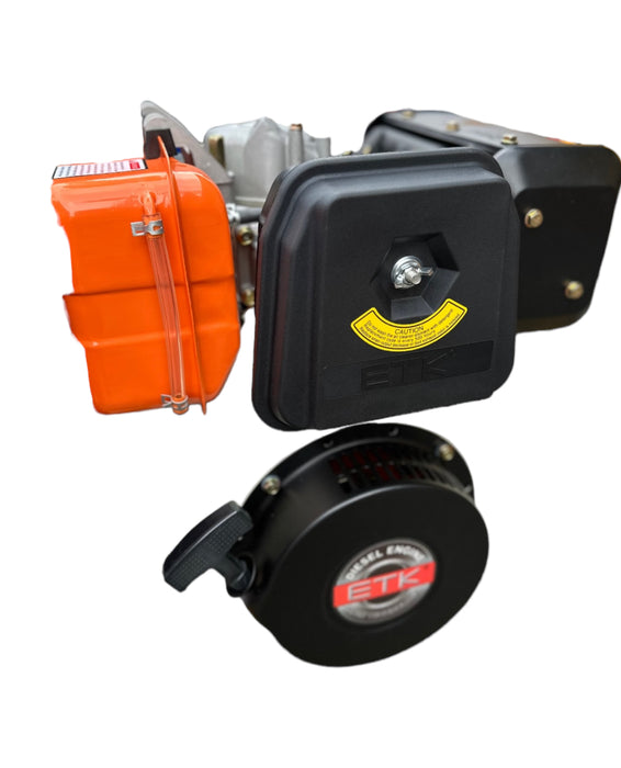 Generador gasolina forte 10.000w 16 hp 110/220v