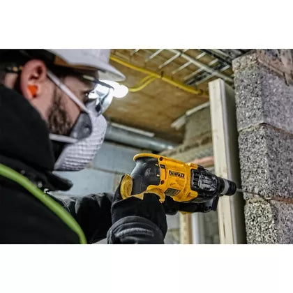 Rotomartillo SDS-Plus 800W 2.9 Joules 0-5500 Gpm