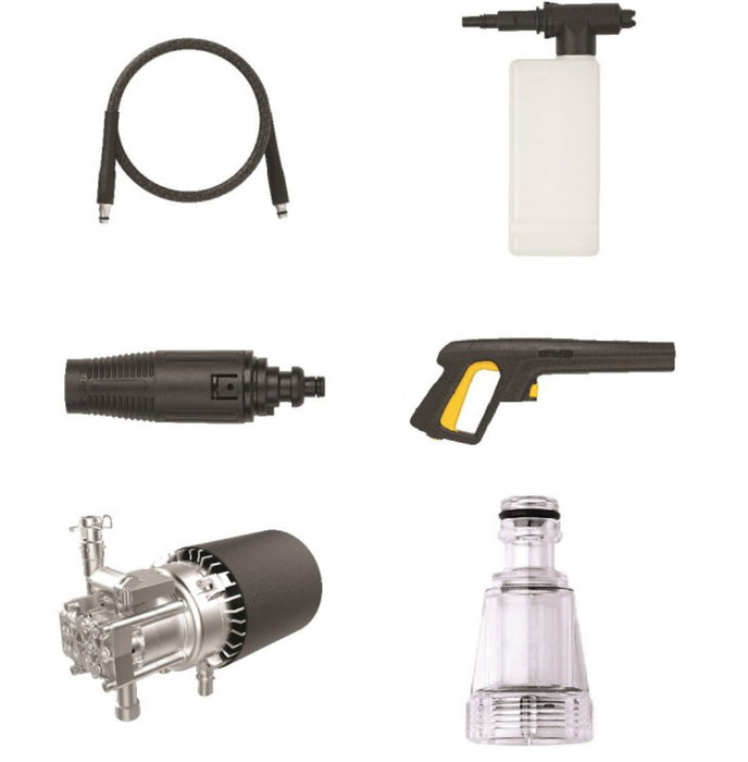 HIDROLAVADORA STANLEY 1600W SW19-B3