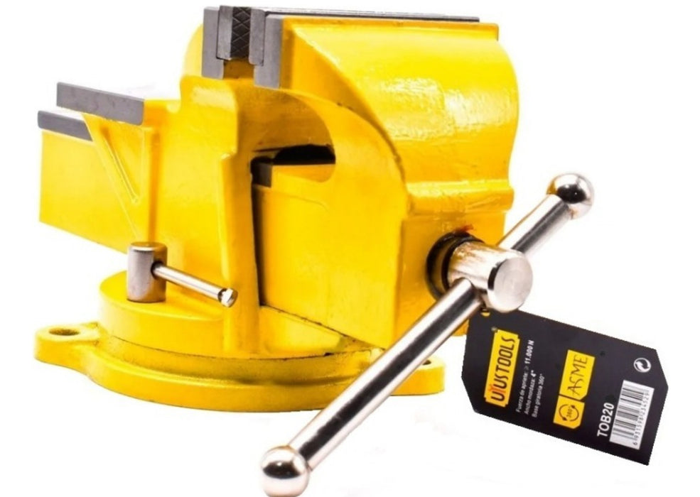 Prensa Banco # 6 Tipo Pesado Uyustools