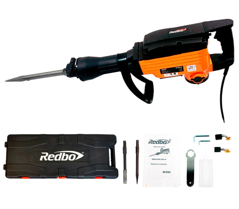 MARTILLO
DEMOLEDOR DB
1500-45/110V