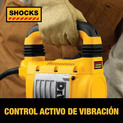 Demoledor Sds-Max 1540w 2100gpm 19j 10.4k Dewalt