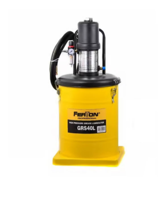 ENGRASADOR NEUMATICO INDUSTRIAL FERTON 40 LITROS GRS40L