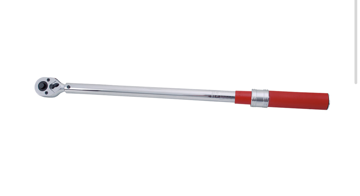 6025FL Torquímetro de trueno una escala 1/2″ 30-250ft-lb Urrea