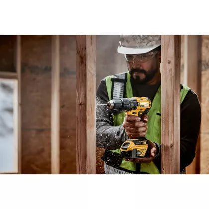 Taladro 1/2pulg Percutor 20V Brushless Dewalt Modelo DCD7781D2-B3