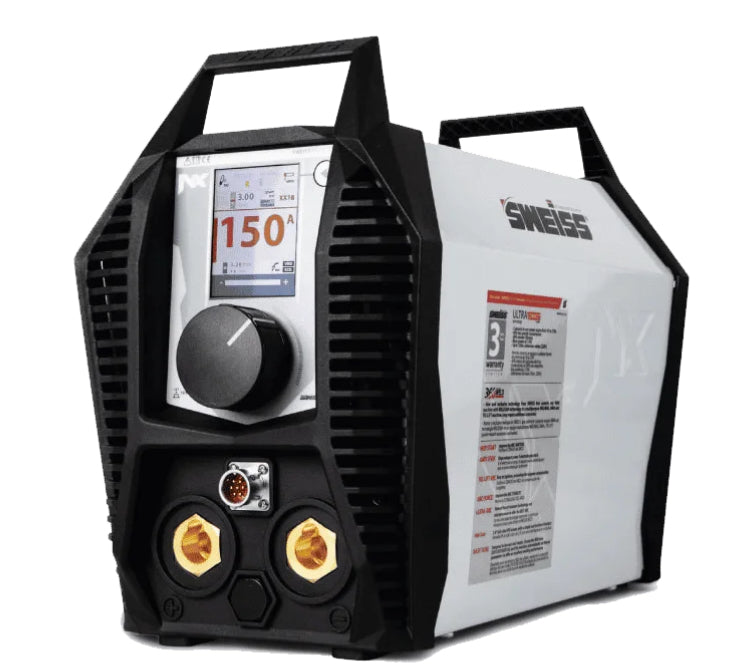 Soldador Inversor Sweiss 150 AMP – 110/220V