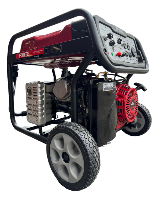 Generador gasolina forte 10.000w 16 hp 110/220v
