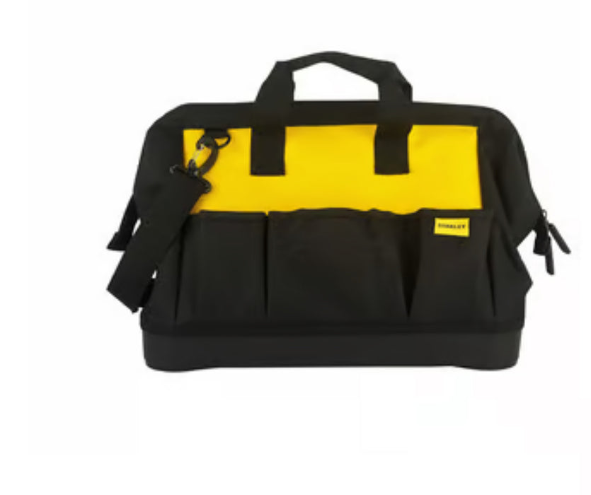 Maletin Base Dura 16-pulg 40x28x23cm Stanley