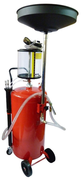 Extractor Neumático De Aceites 90 Litros