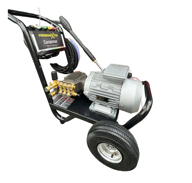 Hidrolavadora industrial 220 v