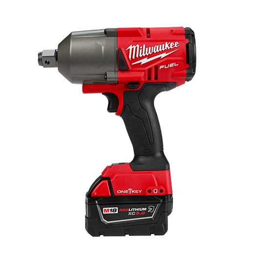 Pistola impacto de alto torque 3/4 milwaukee 2864-22