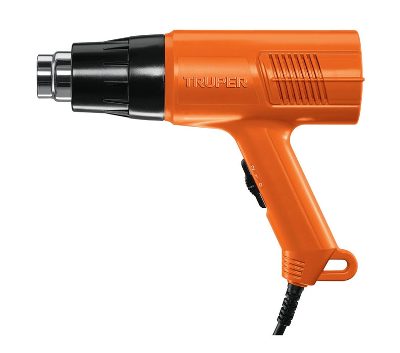 Pistola calor truper 1.500 w