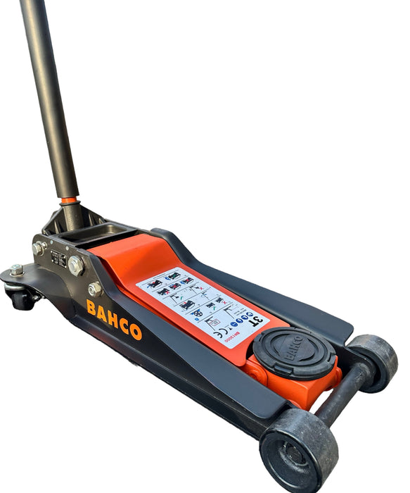 Gato patin 3 ton bahco