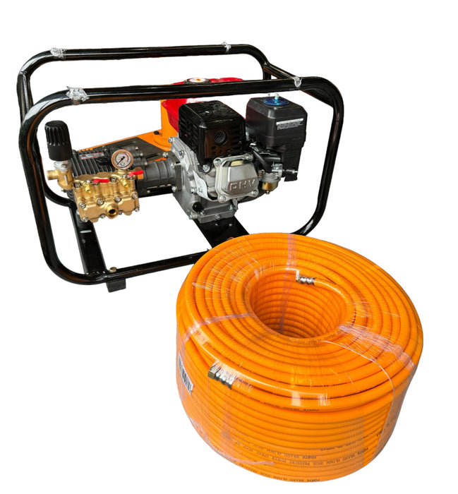 Fumigadora estacionaria ORUS