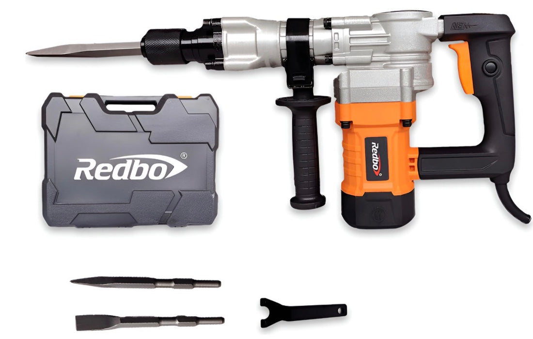 MARTILLO
DEMOLEDOR DB
1600-30/110V