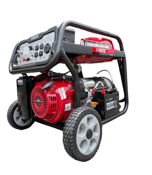 Generador gasolina forte 10.000w 16 hp 110/220v