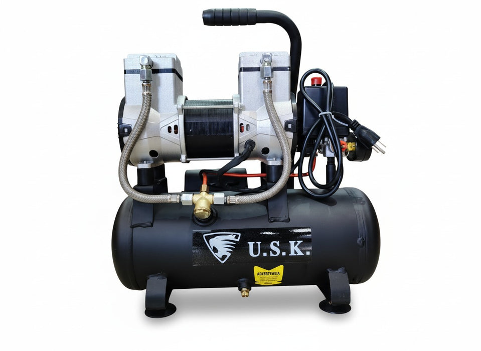 COMPRENSOR USK/1100W*2-50L