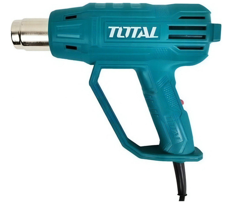 PISTOLA DE CALOR 2000W (480°C-560°C) / INDUSTRIAL (TOTAL)