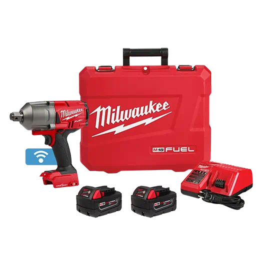 Pistola impacto de alto torque 3/4 milwaukee 2864-22
