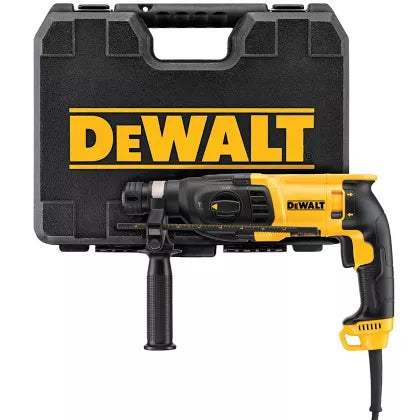 Rotomartillo SDS-Plus 800W 2.9 Joules 0-5500 Gpm