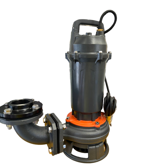 Bomba sumergible 2 hp LEO