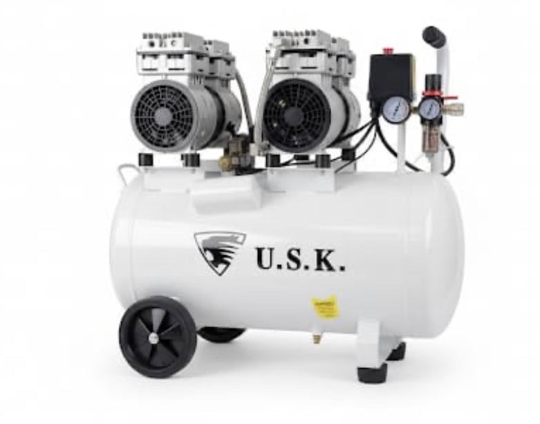 COMPRENSOR USK/750W*2-50L