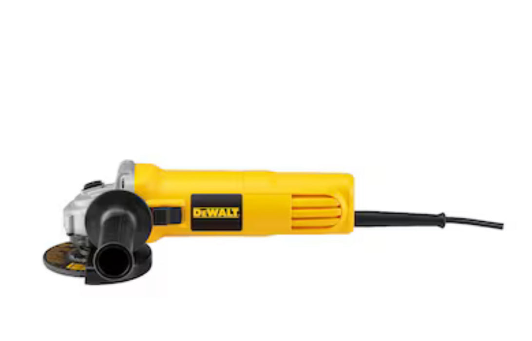 Esmeriladora Angular de 4-1/2" (115mm) 750W