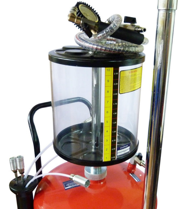 Extractor Neumático De Aceites 90 Litros